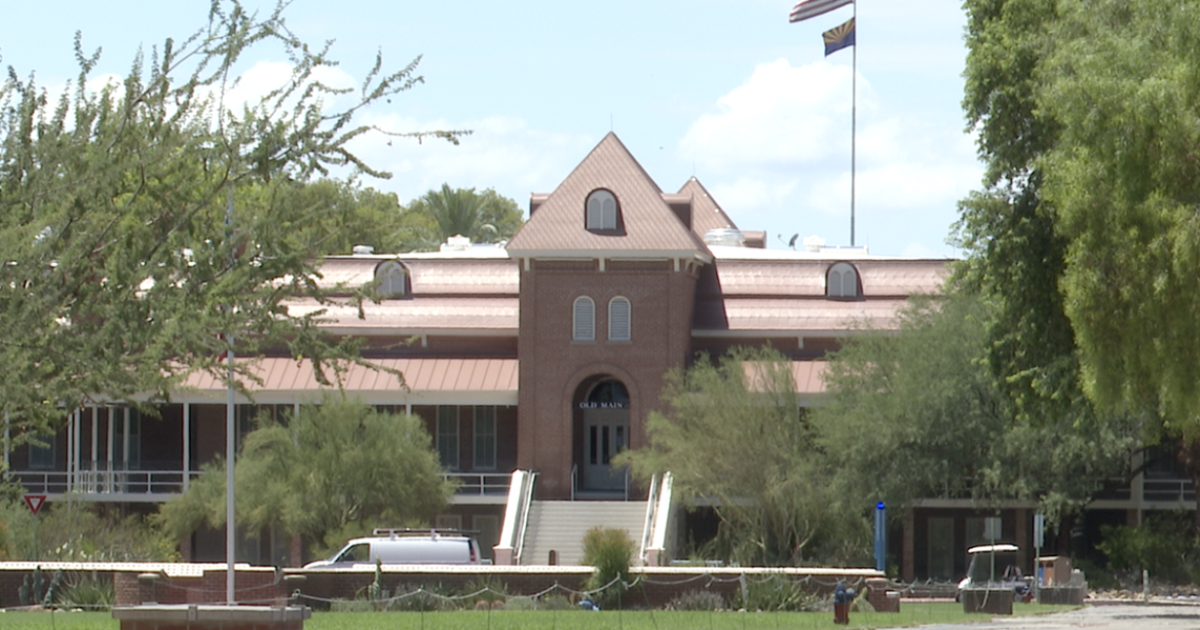 Getting around the University of Arizona